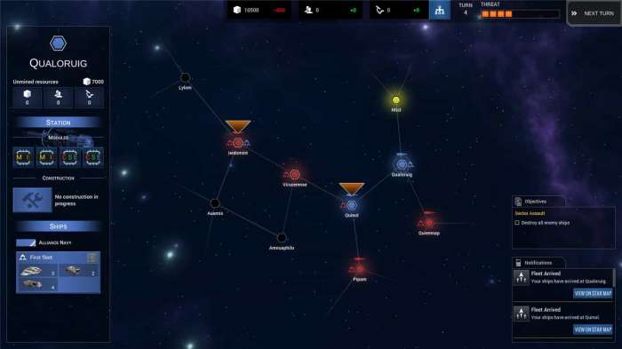 《尘埃舰队》v6.3.1中文版